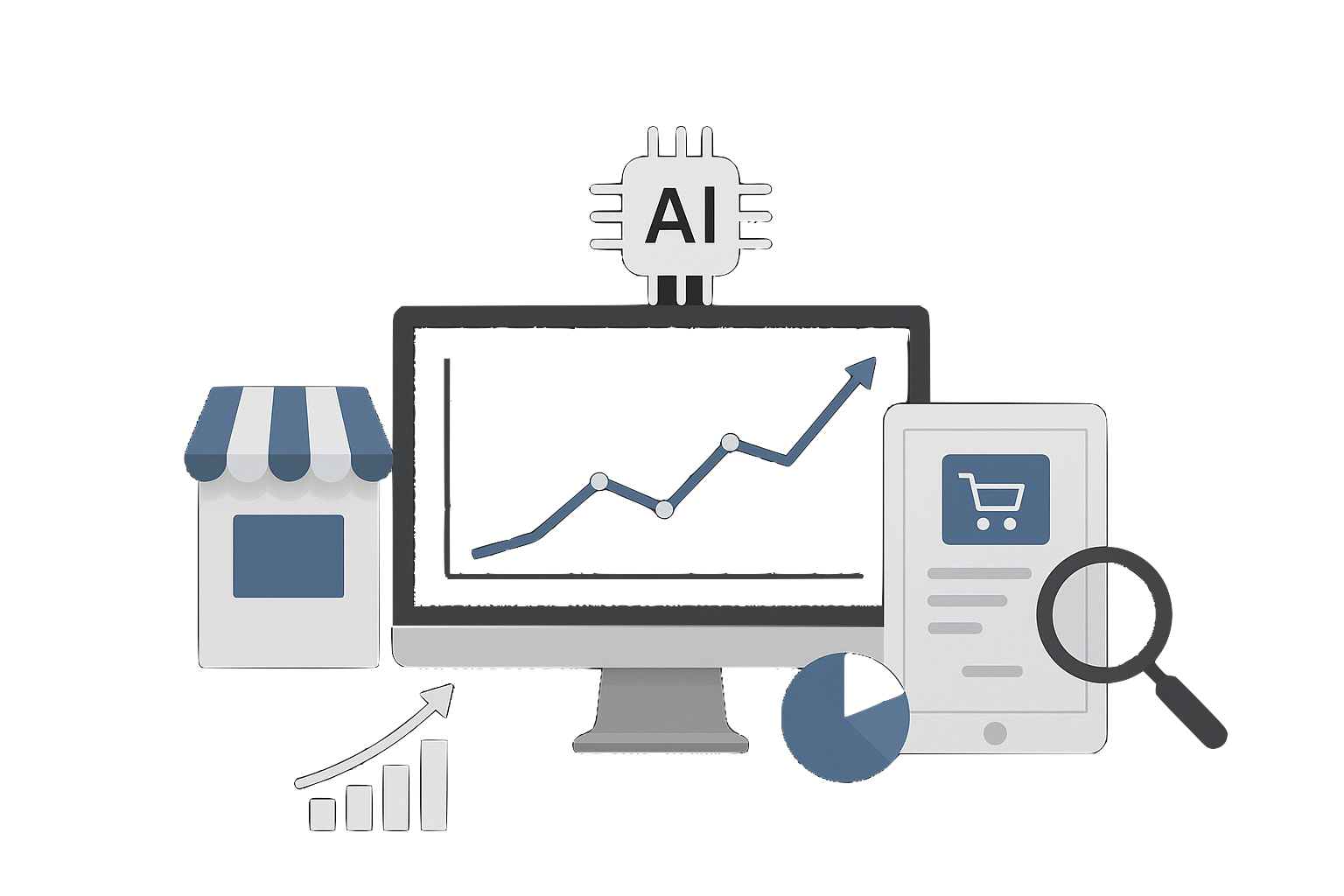AI-powered retail operations