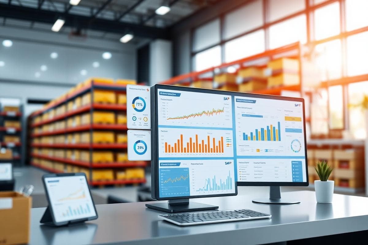 ERP systems